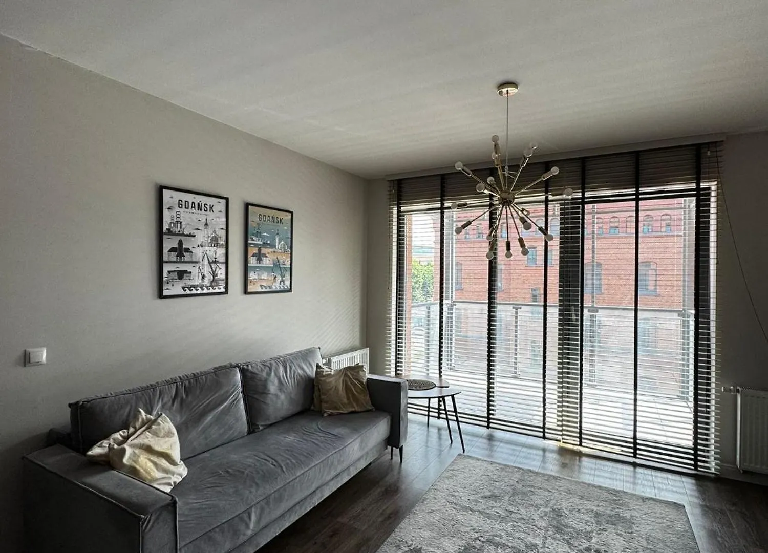 Scala City Center Apartments & Studios By Lion Apartments Gdansk
